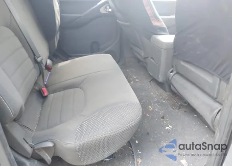 2013 Nissan Frontier Pro-4X z USA, uszkodzony, nr VIN 1N6AD0EV4DN726849